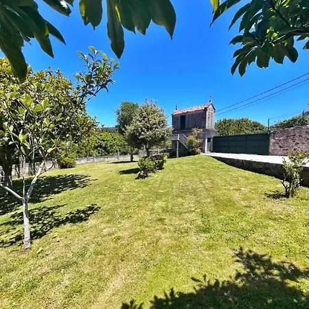 Grupo Gontad Casa Balsas Villa A Coruna Exterior photo
