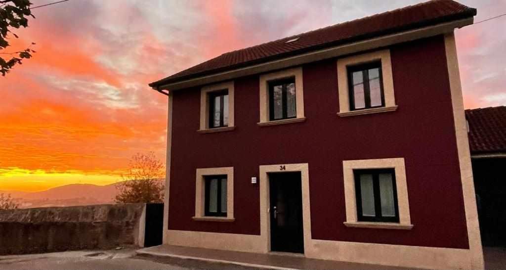 Grupo Gontad Casa Balsas Holiday home A Coruna