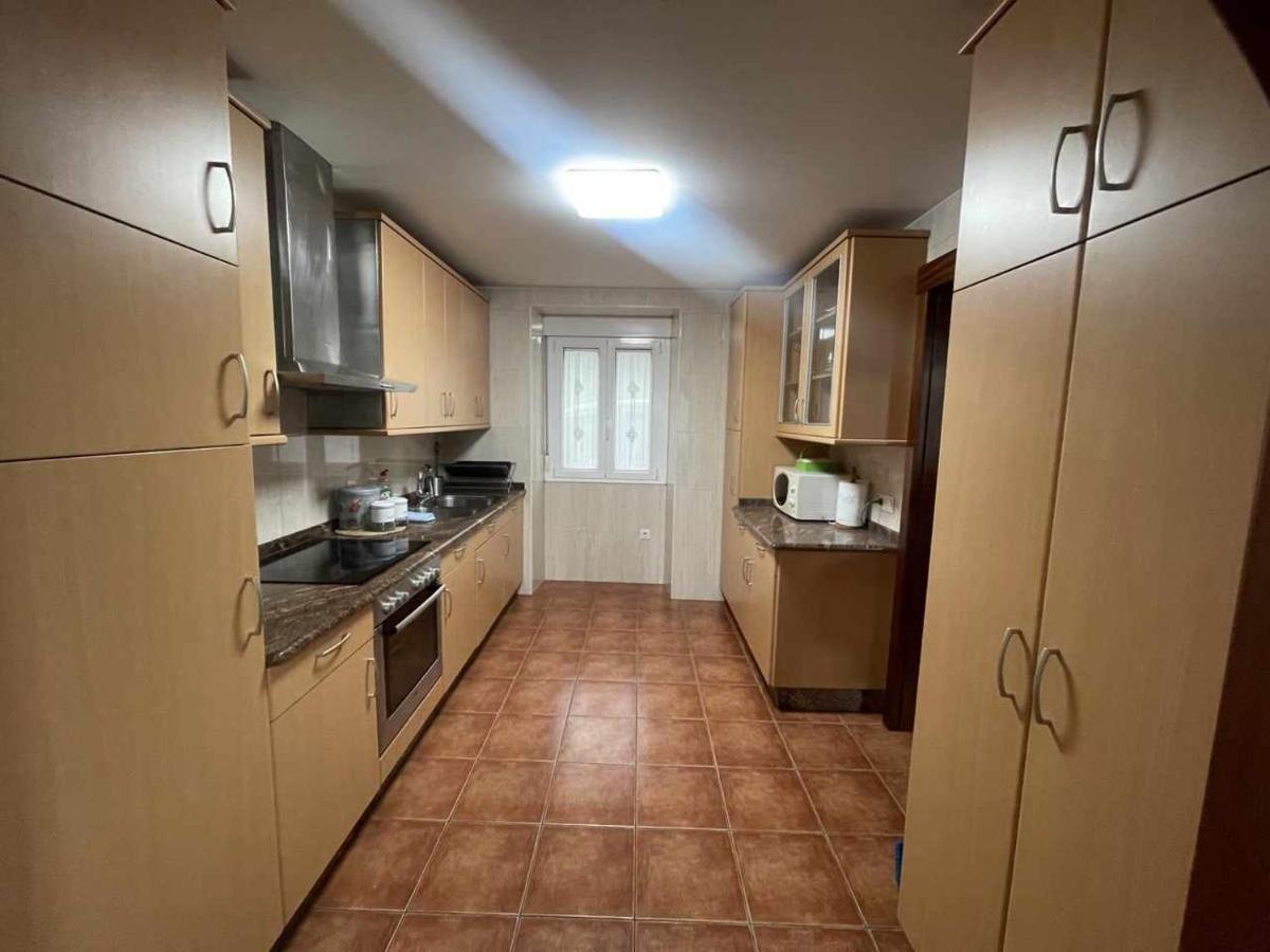Holiday home Grupo Gontad Casa Balsas A Coruna