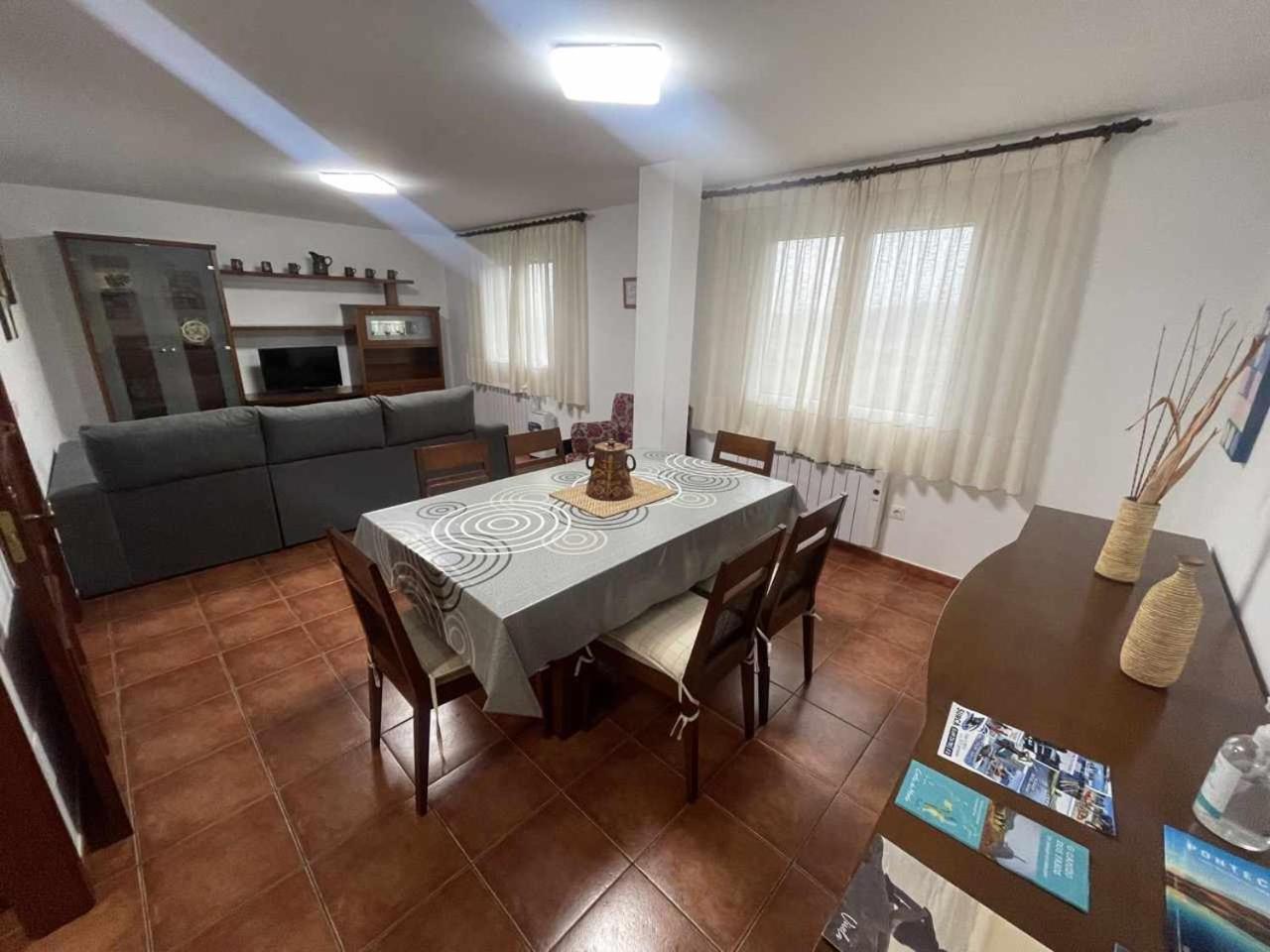 Holiday home Grupo Gontad Casa Balsas