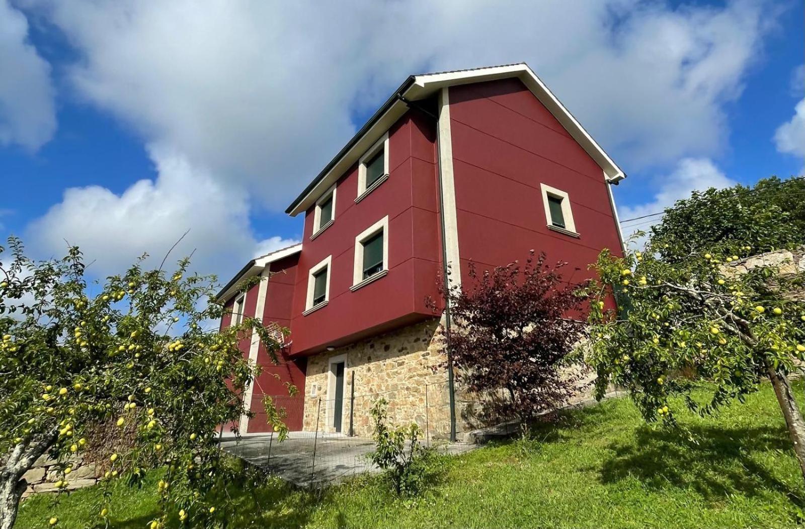 Holiday home Grupo Gontad Casa Balsas